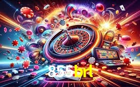 Descubra a Magia dos Jogos de Arcade no 855brl